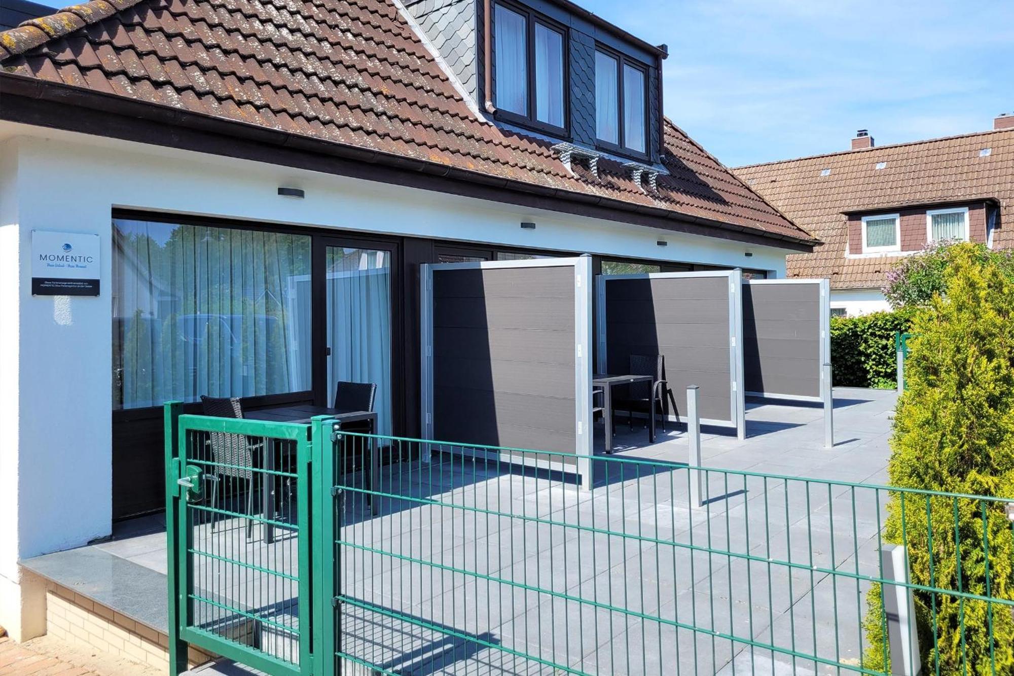 Haffkrug Appartement 7 Scharbeutz Exterior foto